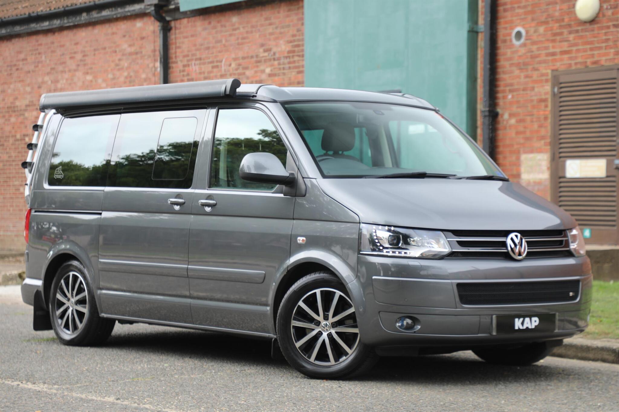 Image of VOLKSWAGEN CALIFORNIA